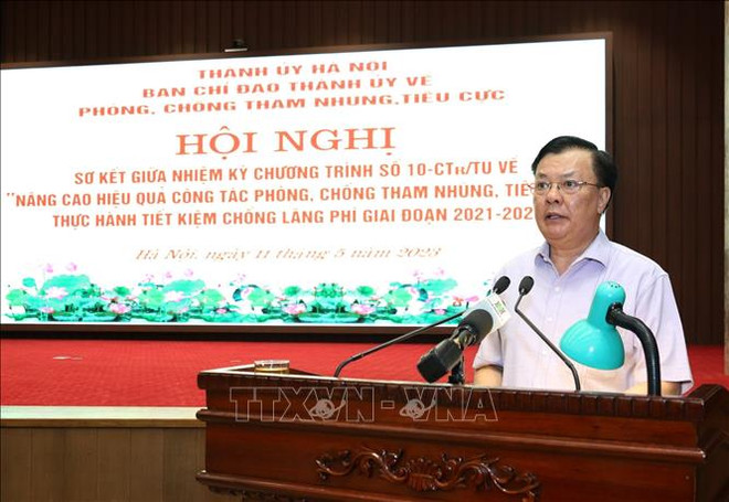 Hanoi considère la prévention de la corruption comme une tâche centrale, régulière et urgente ảnh 1