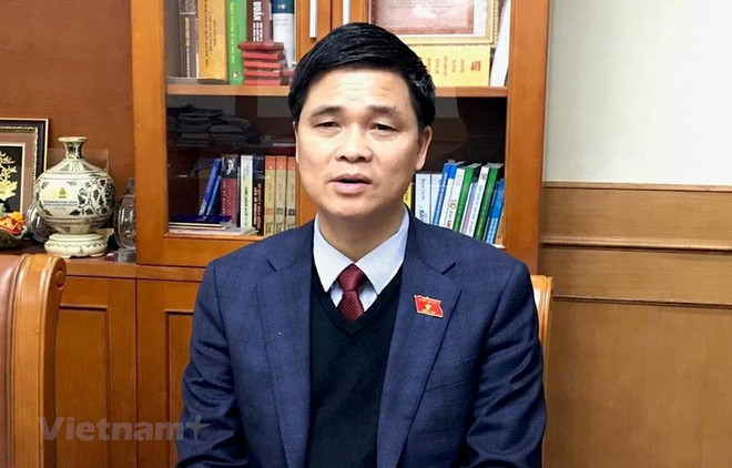 «Connecter les ouvriers, édifier une organisation» ảnh 1