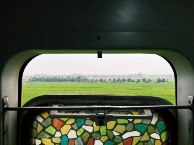 Voyage en train au Vietnam: une belle expérience à vivre ! ảnh 1 Voyage en train au Vietnam: une belle expérience à vivre ! ảnh 1