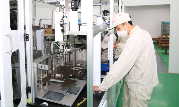 Hanoi accélère le développement de la sous-traitance industrielle ảnh 2 Hanoi accélère le développement de la sous-traitance industrielle ảnh 2