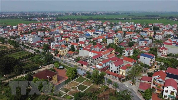 Hanoï œuvre pour que tous ses districts répondent aux normes de la Nouvelle Ruralité cette année ảnh 1 Hanoï œuvre pour que tous ses districts répondent aux normes de la Nouvelle Ruralité cette année ảnh 1