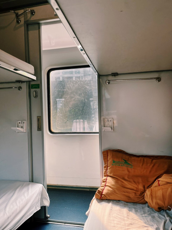 Voyage en train au Vietnam: une belle expérience à vivre ! ảnh 3 Voyage en train au Vietnam: une belle expérience à vivre ! ảnh 3