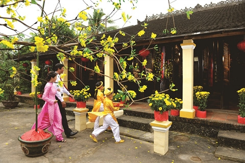 Le Têt et l’identité culturelle vietnamienne ảnh 3 Le Têt et l’identité culturelle vietnamienne ảnh 3