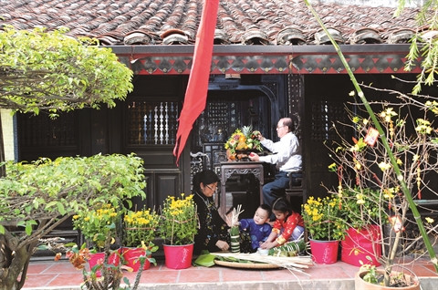 Le Têt et l’identité culturelle vietnamienne ảnh 1 Le Têt et l’identité culturelle vietnamienne ảnh 1