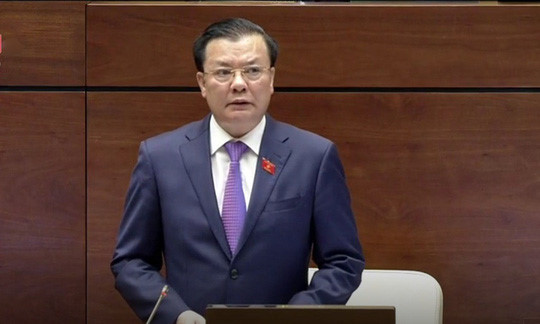 Assemblée nationale : le développement de Ho Chi Minh-Ville en débat ảnh 1