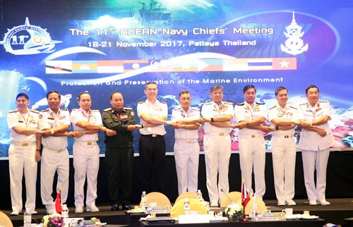Le Vietnam participe à de grands événements des Marines de l’ASEAN ảnh 2 Le Vietnam participe à de grands événements des Marines de l’ASEAN ảnh 2