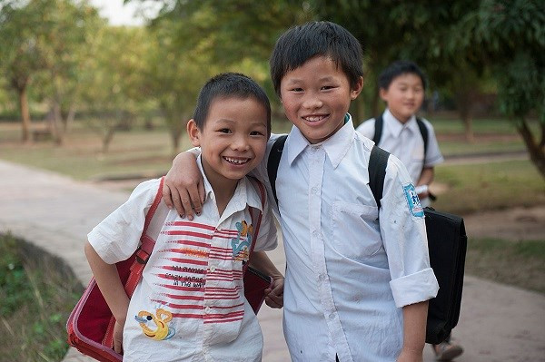 Lancement d’un projet en faveur des enfants vulnérables ảnh 1 Lancement d’un projet en faveur des enfants vulnérables ảnh 1