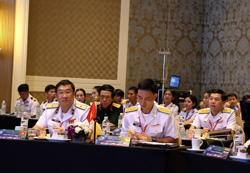 Le Vietnam participe à de grands événements des Marines de l’ASEAN ảnh 3 Le Vietnam participe à de grands événements des Marines de l’ASEAN ảnh 3