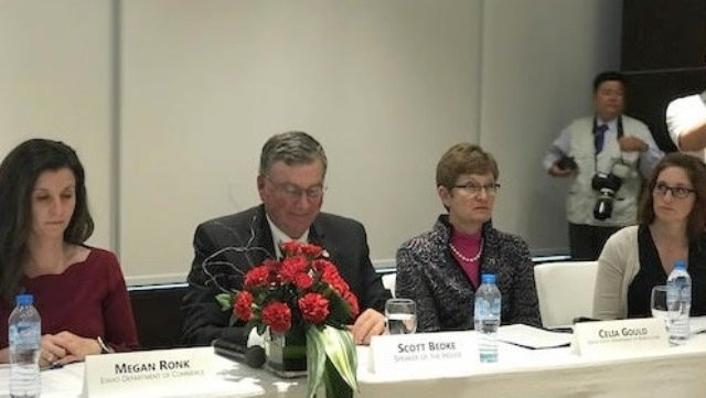 L'Idaho veut promouvoir le commerce et l’investissement avec le Vietnam ảnh 1 L'Idaho veut promouvoir le commerce et l’investissement avec le Vietnam ảnh 1