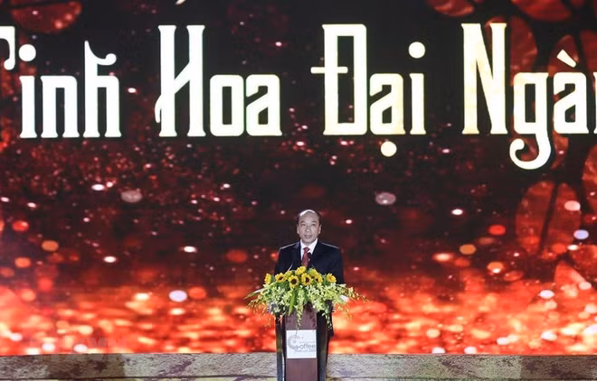 Ouverture de la 7e Fête du café de Buôn Ma Thuôt ảnh 1