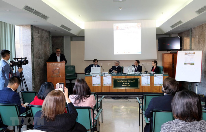 L'EVFTA aide à promouvoir le commerce entre le Vietnam et l'Italie ảnh 1