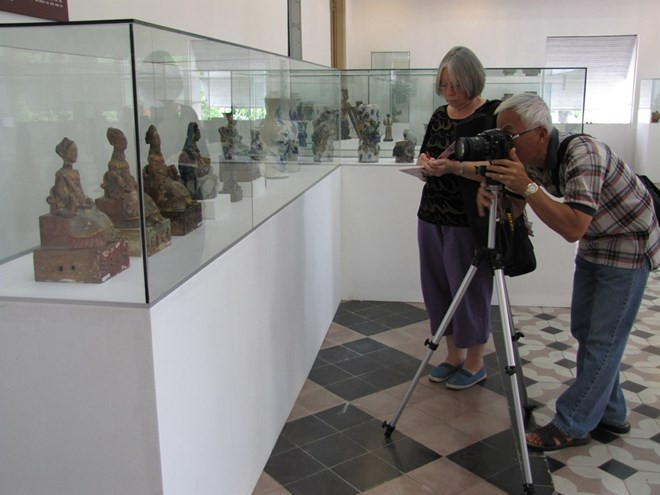 Ho Chi Minh-Ville développe l'industrie des arts ảnh 1 Ho Chi Minh-Ville développe l'industrie des arts ảnh 1