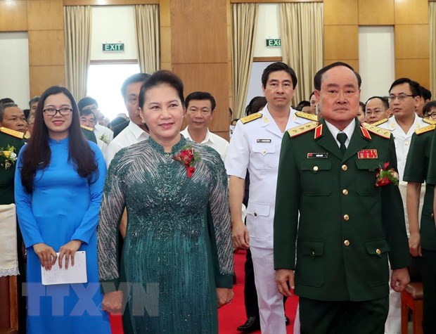 La Compagnie générale de Tân Cang Saigon souffle ses 30 bougies ảnh 1
