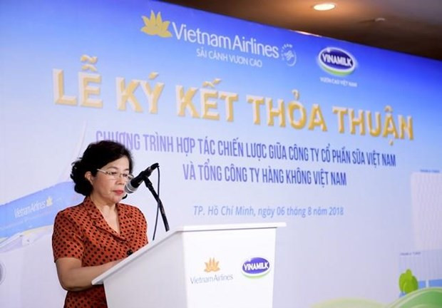 La liste des 50 femmes les plus influentes de Forbes Vietnam publiée ảnh 1 La liste des 50 femmes les plus influentes de Forbes Vietnam publiée ảnh 1