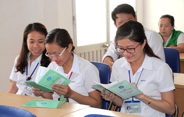 ONU : le Vietnam dévoile ses priorités en matière de droits des femmes ảnh 2 ONU : le Vietnam dévoile ses priorités en matière de droits des femmes ảnh 2