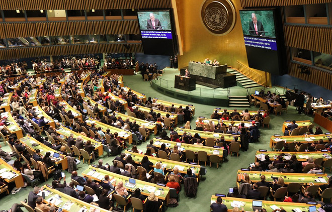 ONU : le Vietnam dévoile ses priorités en matière de droits des femmes ảnh 1 ONU : le Vietnam dévoile ses priorités en matière de droits des femmes ảnh 1