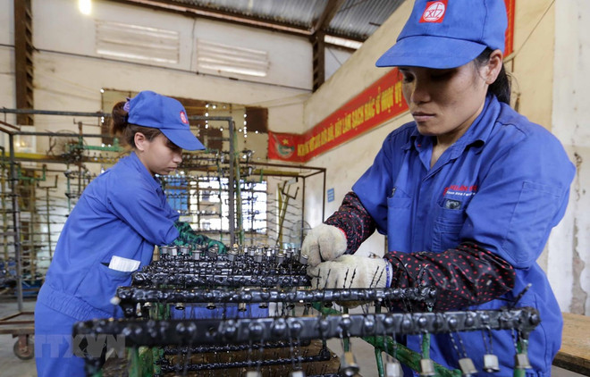 Le Japon veut promouvoir les investissements dans l’industrie de fabrication au Vietnam ảnh 1 Le Japon veut promouvoir les investissements dans l’industrie de fabrication au Vietnam ảnh 1