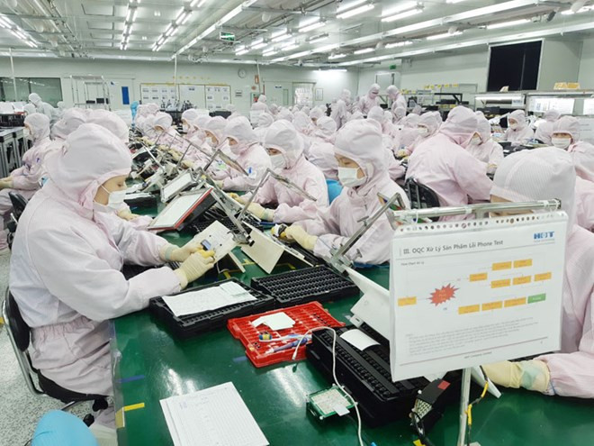 Hoa Binh: 1,4 milliard de dollars de commerce extérieur comme objectif ảnh 1