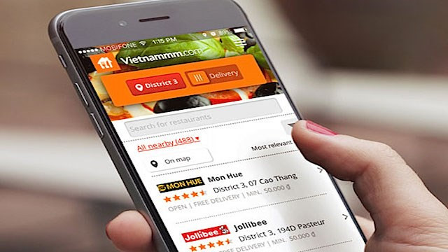 Woowa Brothers fait son entrée sur le marché de la distribution alimentaire au Vietnam ảnh 1