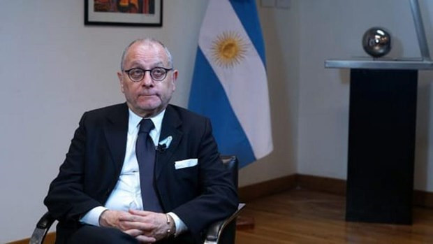 L'Argentine apprécie ses liens de coopération avec l'Asie ảnh 1 L'Argentine apprécie ses liens de coopération avec l'Asie ảnh 1