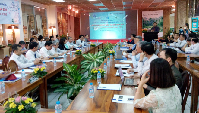 Les intellectuels Viêt kieu contribuent à l'innovation dans le pays ảnh 1 Les intellectuels Viêt kieu contribuent à l'innovation dans le pays ảnh 1
