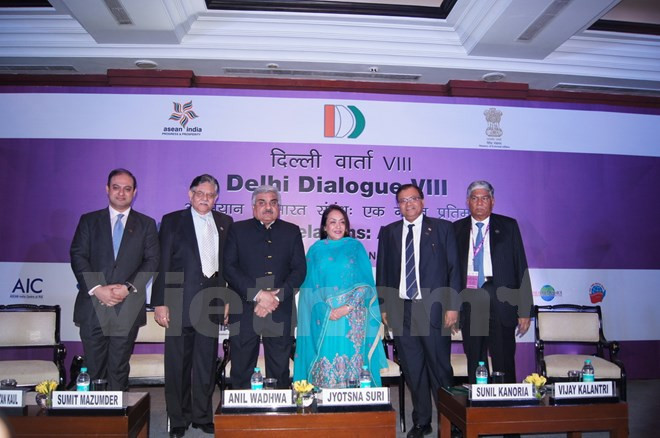 L'ASEAN et l'Inde dialoguent à New Delhi ảnh 1 L'ASEAN et l'Inde dialoguent à New Delhi ảnh 1