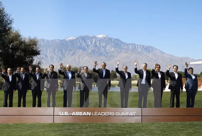 Contributions du Vietnam au Sommet spécial ASEAN-Etats-Unis ảnh 1