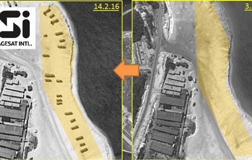 Les USA, le Japon dénoncent l’amplification de la militarisation par Pékin en Mer Orientale ảnh 1 Les USA, le Japon dénoncent l’amplification de la militarisation par Pékin en Mer Orientale ảnh 1