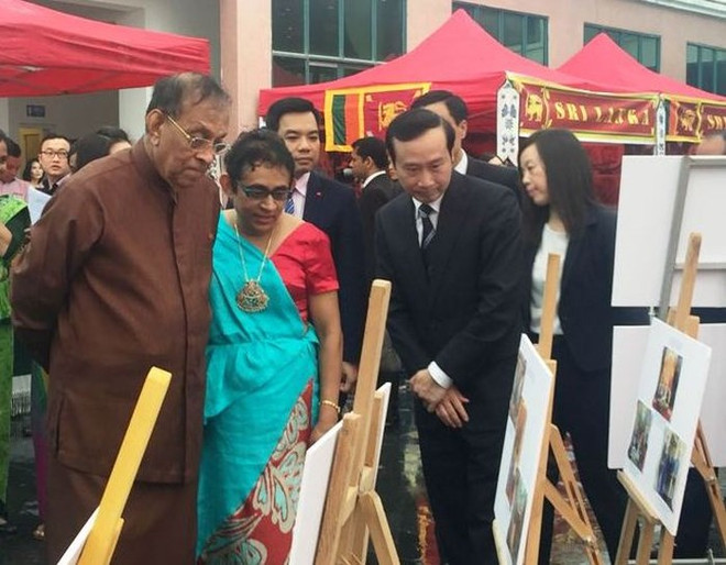 Les journées culturelles du Sri Lanka à Hanoï ảnh 1 Les journées culturelles du Sri Lanka à Hanoï ảnh 1