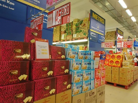 Les produits vietnamiens à la conquête du marché de l’ASEAN ảnh 2 Les produits vietnamiens à la conquête du marché de l’ASEAN ảnh 2