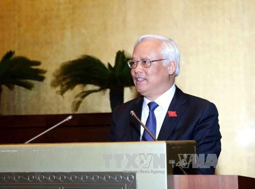 Le vice-président de l’AN Uông Chu Luu plaide pour la préservation du culte des rois Hung ảnh 1