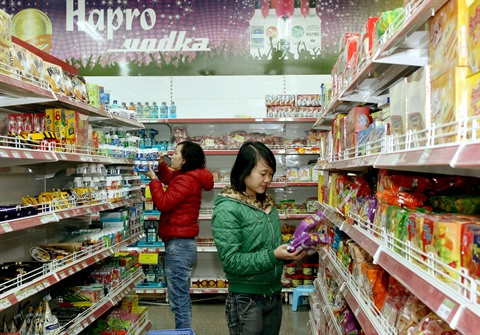 Les produits vietnamiens à la conquête du marché de l’ASEAN ảnh 1 Les produits vietnamiens à la conquête du marché de l’ASEAN ảnh 1