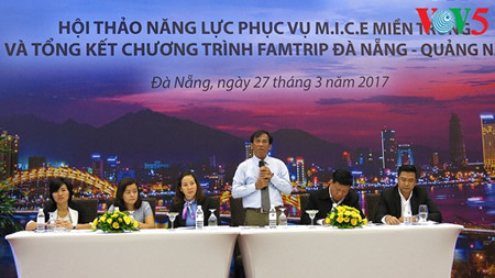 Da Nang-Quang Nam : destination idéale pour le tourisme MICE ảnh 1 Da Nang-Quang Nam : destination idéale pour le tourisme MICE ảnh 1
