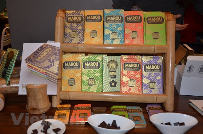 Le chocolat du Vietnam, nouvelle expérience de dégustation ảnh 1