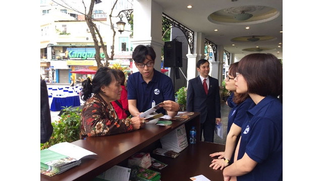 Un nouveau centre d’information et d’assistance aux touristes à Hanoi ảnh 1 Un nouveau centre d’information et d’assistance aux touristes à Hanoi ảnh 1