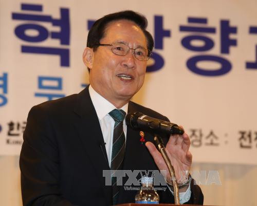 République de Corée et Singapour coopèrent pour résoudre des questions liées à la sécurité ảnh 1