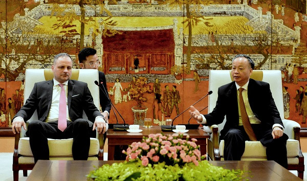 Hanoi intensifie la coopération avec la région de Bratislava (Slovaquie) ảnh 1 Hanoi intensifie la coopération avec la région de Bratislava (Slovaquie) ảnh 1