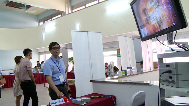 Colloque international sur l’application des TI dans la santé ảnh 1 Colloque international sur l’application des TI dans la santé ảnh 1