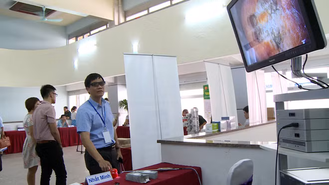 Colloque international sur l’application des TI dans la santé ảnh 1