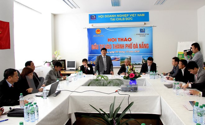 Investissement : Da Nang présente ses atouts en Allemagne ảnh 1 Investissement : Da Nang présente ses atouts en Allemagne ảnh 1