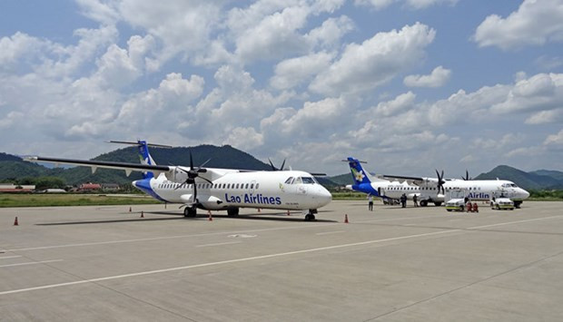 Lao Airlines suspend ses vols vers le Vietnam en raison de COVID-19 ảnh 1 Lao Airlines suspend ses vols vers le Vietnam en raison de COVID-19 ảnh 1