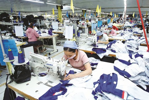 Industrie : le COVID-19 limite l’approvisionnement en matières premières ảnh 1 Industrie : le COVID-19 limite l’approvisionnement en matières premières ảnh 1