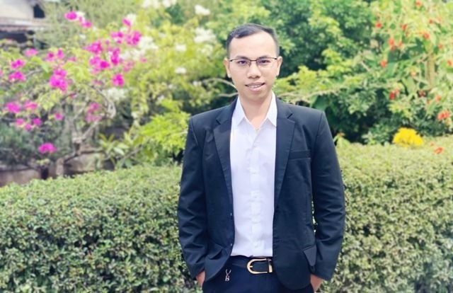 Lê Anh Tiên, trois ans et un million de dollars ảnh 1 Lê Anh Tiên, trois ans et un million de dollars ảnh 1