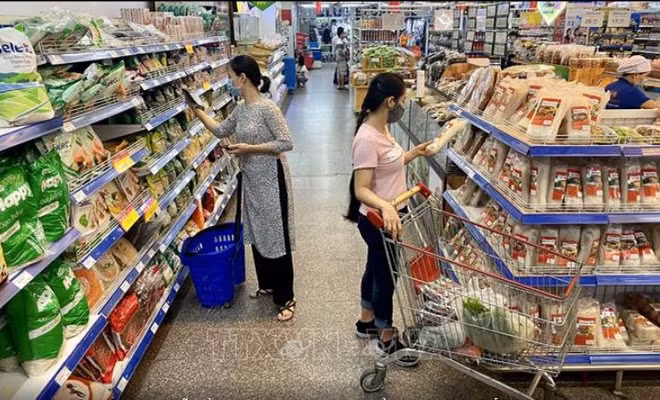 Le MoIT assure fournir suffisamment de produits de première nécessité ảnh 1 Le MoIT assure fournir suffisamment de produits de première nécessité ảnh 1