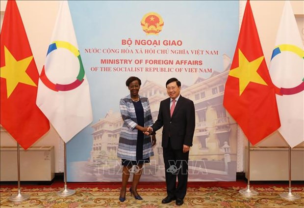 Le rôle du Vietnam au sein de la Francophonie ảnh 1 Le rôle du Vietnam au sein de la Francophonie ảnh 1