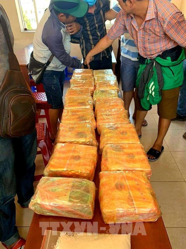 Des trafiquants de drogue arrêtés dans le Sud et le Nord ảnh 1 Des trafiquants de drogue arrêtés dans le Sud et le Nord ảnh 1