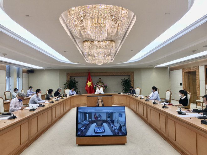 COVID-19 : Le groupe de travail du Premier ministre saisit les difficultés des entreprises ảnh 1 COVID-19 : Le groupe de travail du Premier ministre saisit les difficultés des entreprises ảnh 1
