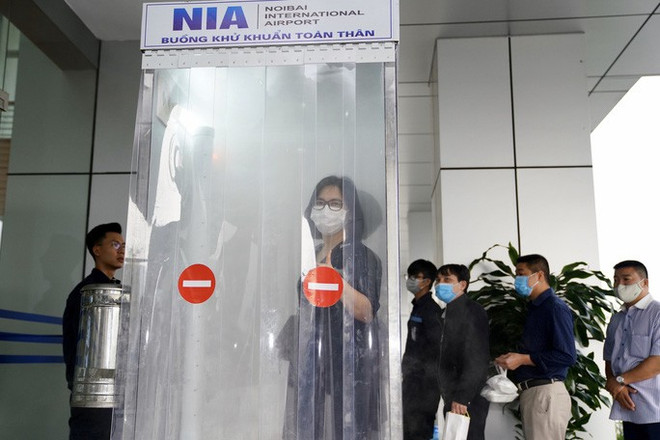 Coronavirus : 26 patients testés négatifs, 17 sortis guéris de l’hôpital ảnh 1 Coronavirus : 26 patients testés négatifs, 17 sortis guéris de l’hôpital ảnh 1