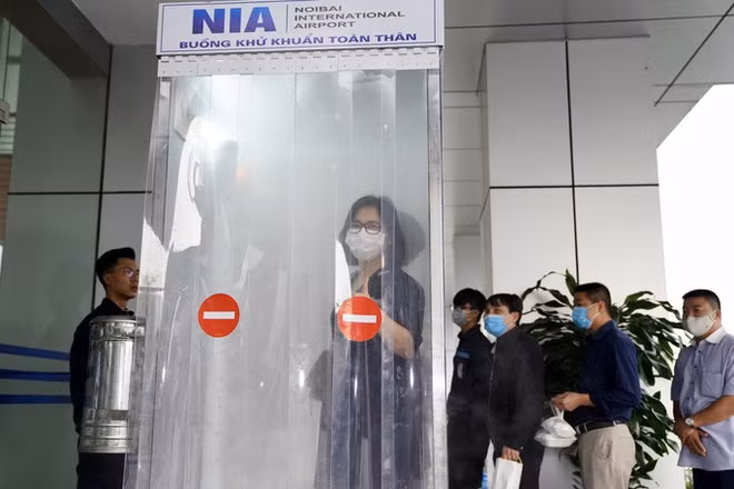 Coronavirus : 26 patients testés négatifs, 17 sortis guéris de l’hôpital ảnh 1