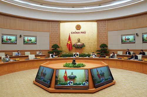 Le gouvernement discute des mesures à stabiliser le prix du porc ảnh 1 Le gouvernement discute des mesures à stabiliser le prix du porc ảnh 1